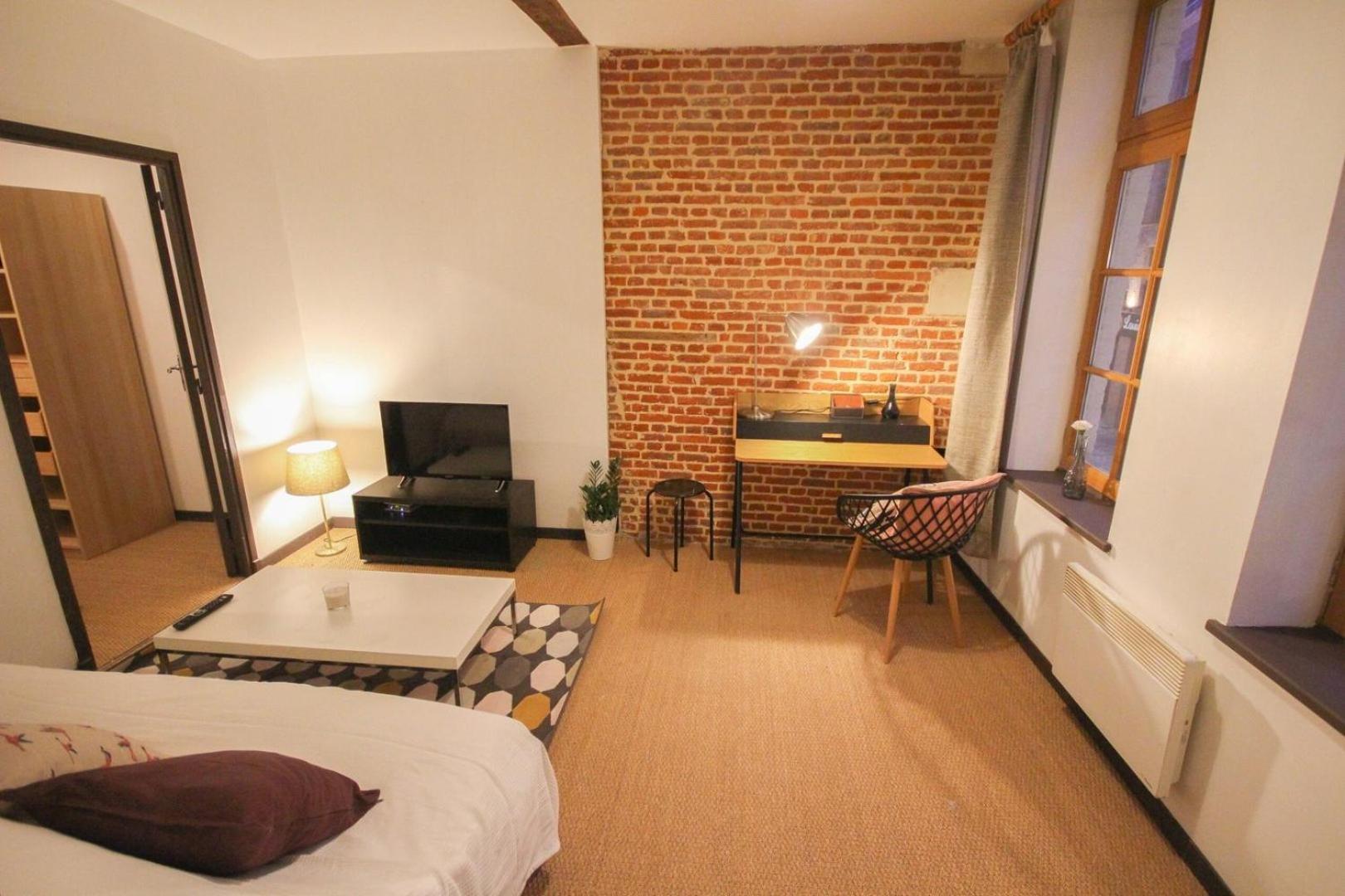Apartment In A Typical Lille Street Dış mekan fotoğraf